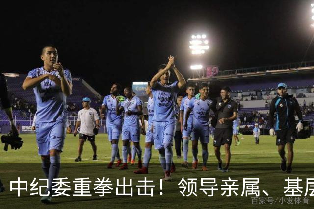 中纪委重拳出击！领导亲属、基层干部、8大领域，有一个查一个！