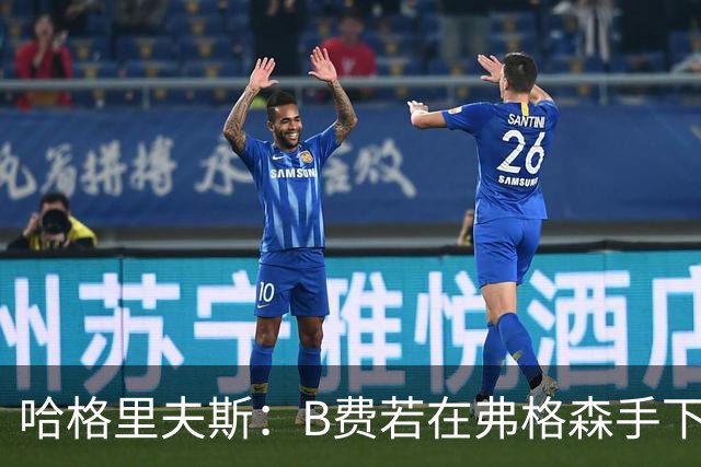 哈格里夫斯：B费若在弗格森手下说这话，就没机会再上场了