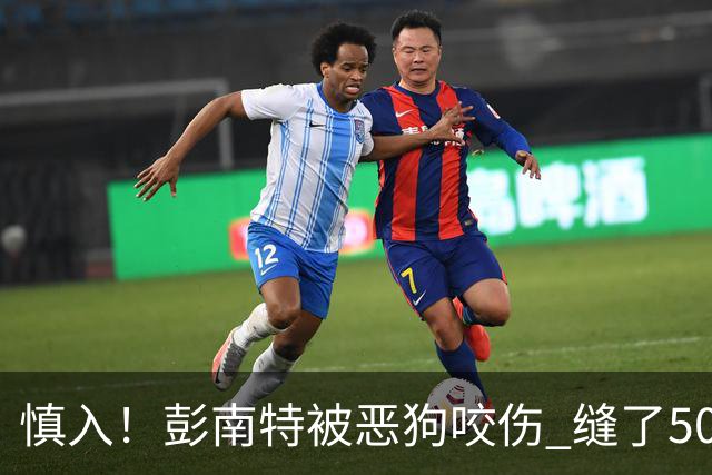 慎入！彭南特被恶狗咬伤 缝了50多针，所幸他的宠物犬英勇护主