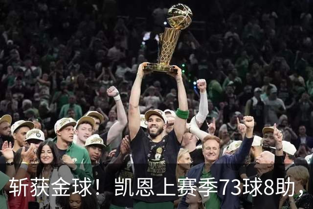斩获金球！凯恩上赛季73球8助，普特拉斯上赛季26球14助