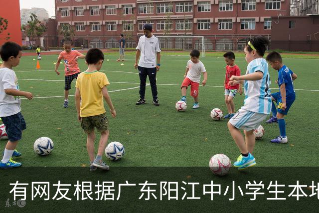 有网友根据广东阳江中小学生本地话交流1%，预测20年阳江话消亡
