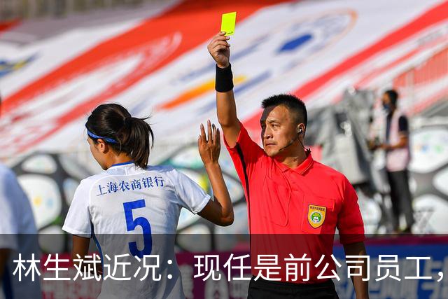 林生斌近况：现任是前公司员工，居住澳洲悉尼富人区，儿女双全