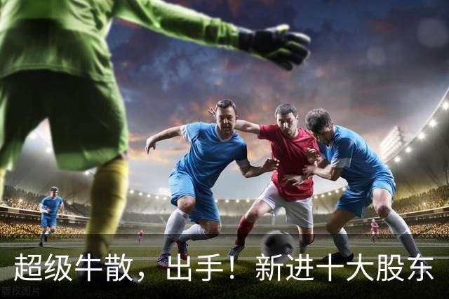 超级牛散，出手！新进十大股东