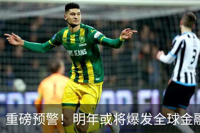 重磅预警！明年或将爆发全球金融危机，威力远超2008年海啸！