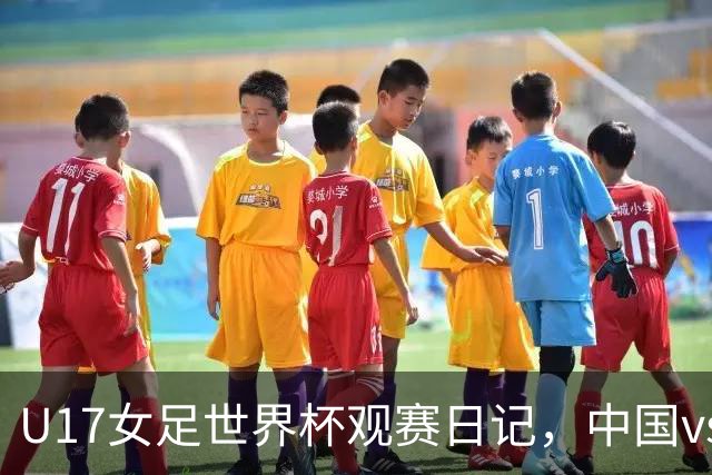U17女足世界杯观赛日记，中国vs法国，创造历史的一战